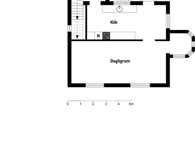 Villa till salu i Höganäs, Skåne