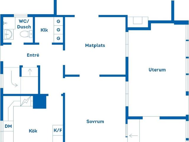 Villa till salu i Högsby, Kalmar