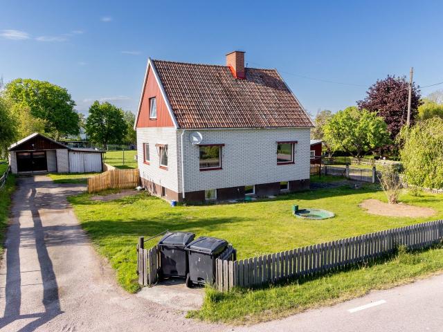 Villa till salu i Högsby, Kalmar