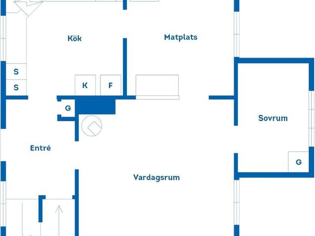 Villa till salu i Högsby, Kalmar