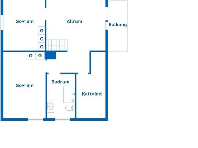 Villa till salu i Blekinge