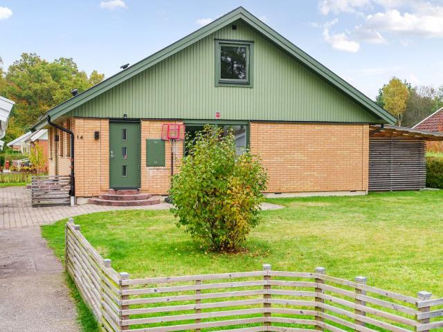 Villa till salu i Höör, Skåne län
