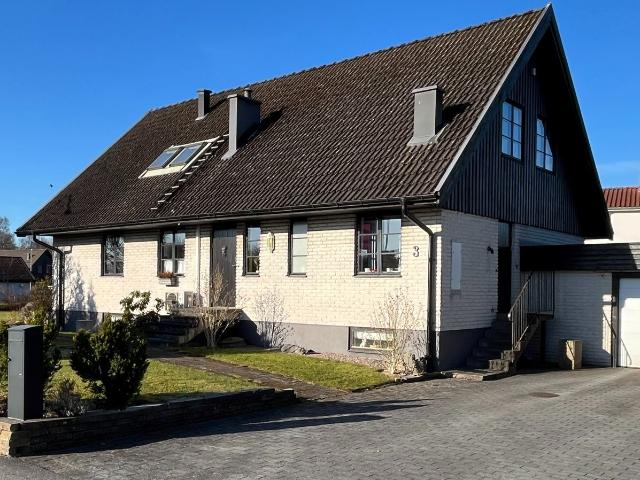 Villa till salu i Höör, Skåne