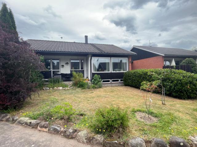 Villa till salu i Höör, Skåne