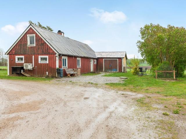 Villa till salu i Skåne