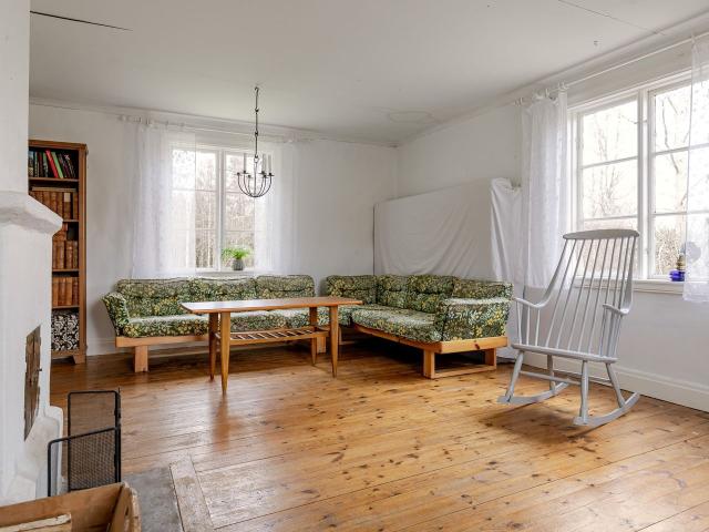 Villa till salu i Östergötland