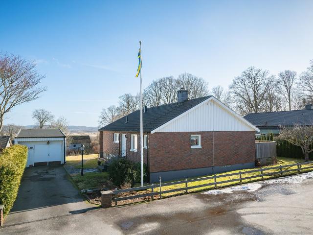 Villa till salu i Horred, Västra Götaland