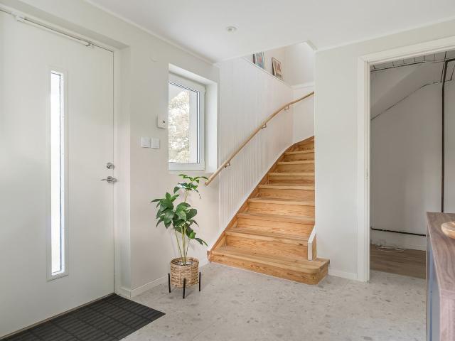 Villa till salu i Stockholm