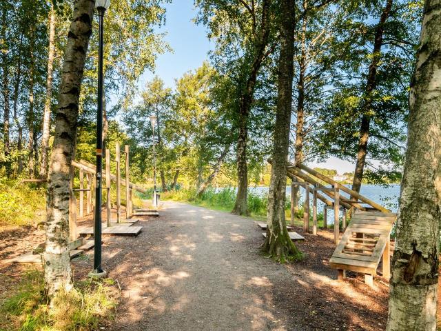 Villa till salu i Stockholm