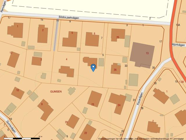 Villa till salu i Stuvsta, Huddinge