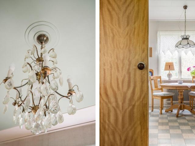 Villa till salu i Skogsäng, Stockholms län
