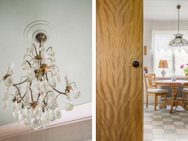 Villa till salu i Skogsäng, Stockholms län
