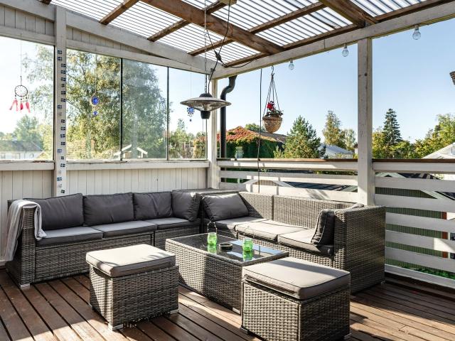 Villa till salu i Huddinge, Stockholm