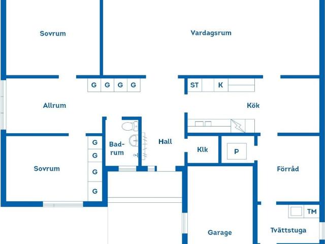 Villa till salu i Hultsfred, Kalmar