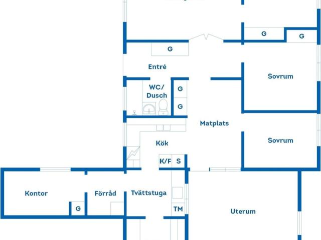 Villa till salu i Hultsfred, Kalmar