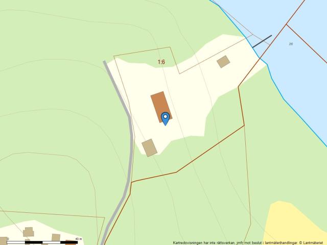 Villa till salu i Södermanland