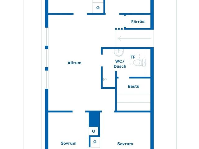 Villa till salu i Södermanland