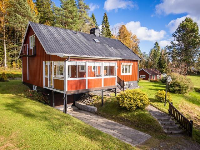 Villa till salu i Dombäcksmark, Grundsunda distrikt