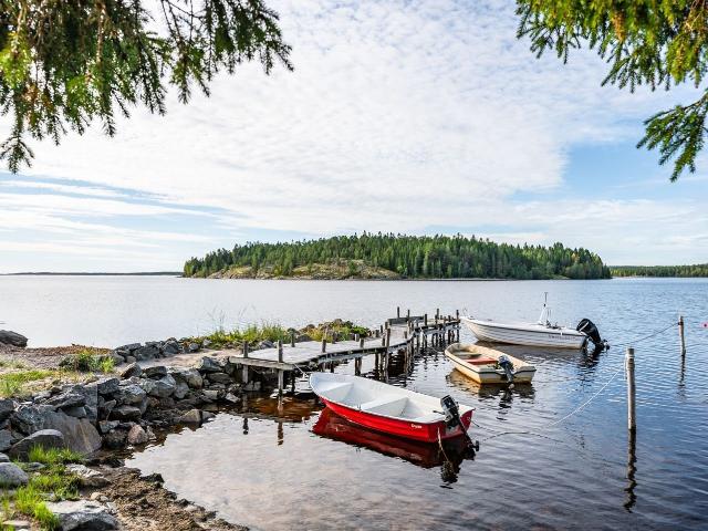 Villa till salu i Husum, Västernorrland