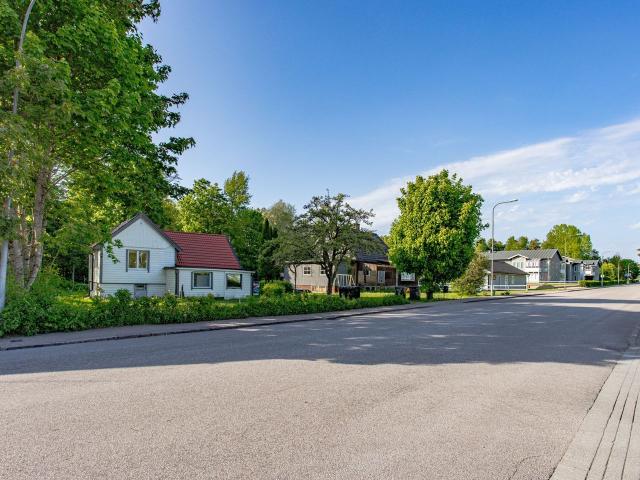 Villa till salu i Hyltebruk, Halland