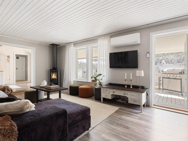 Villa till salu i Stockholm