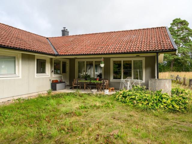 Villa till salu i Kronoberg