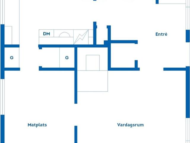 Villa till salu i Insjön, Dalarna