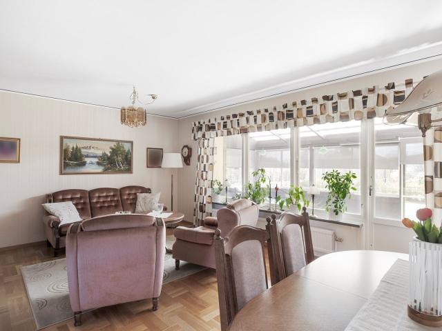 Villa till salu i Jämshög, Blekinge