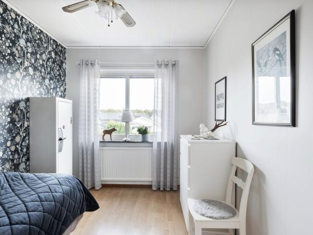 Villa till salu i Jämshög, Blekinge län