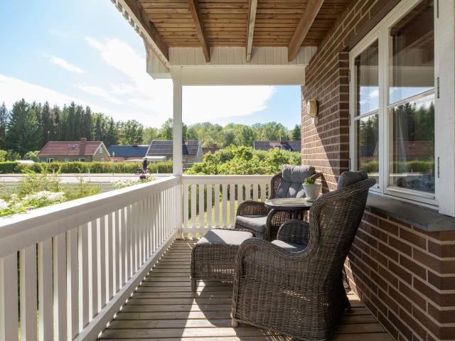Villa till salu i Jämshög, Blekinge