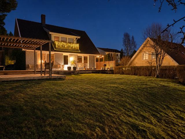 Villa till salu i Stäket, Järfälla kommun