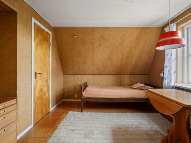 Villa till salu i Stockholm