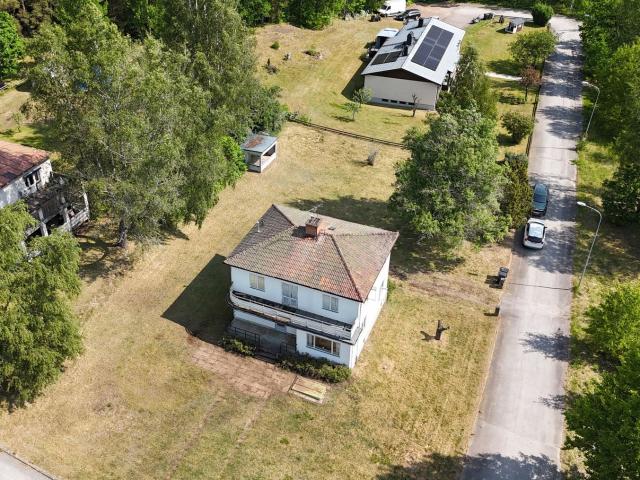Villa till salu i Järnforsen, Kalmar