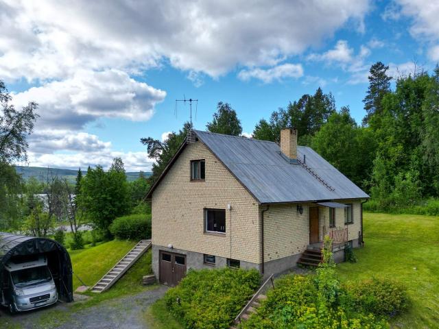Villa till salu i Järpen, Jämtland