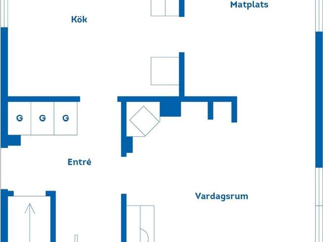 Villa till salu i Gävleborg