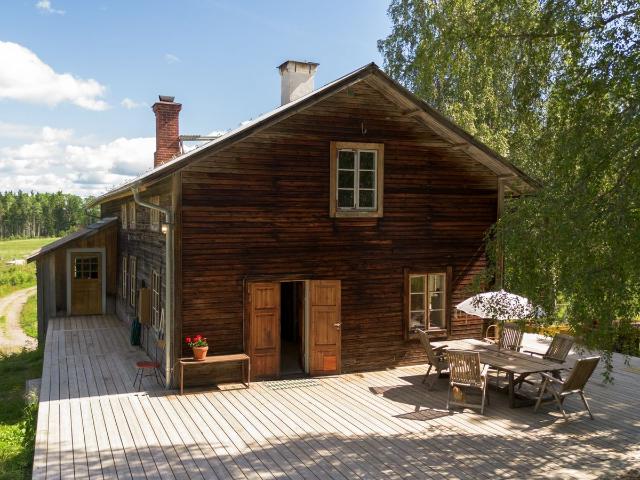 Villa till salu i Gävleborg