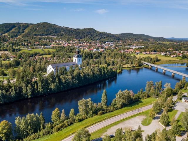 Villa till salu i Järvsö, Gävleborg