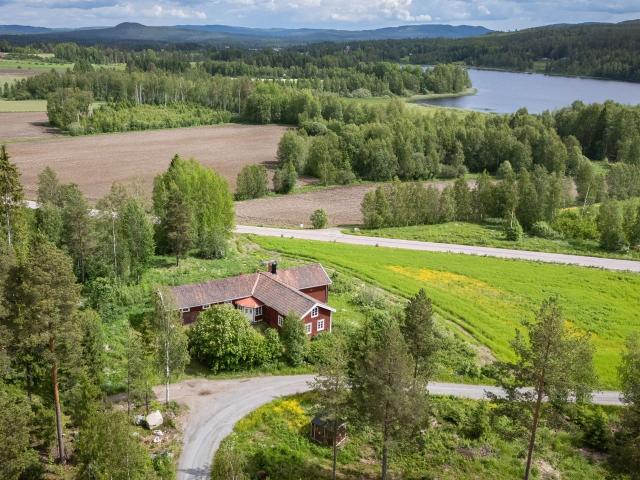 Villa till salu i Gävleborg