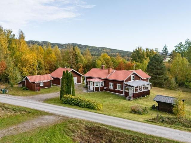 Villa till salu i Grönås, Gävleborgs län