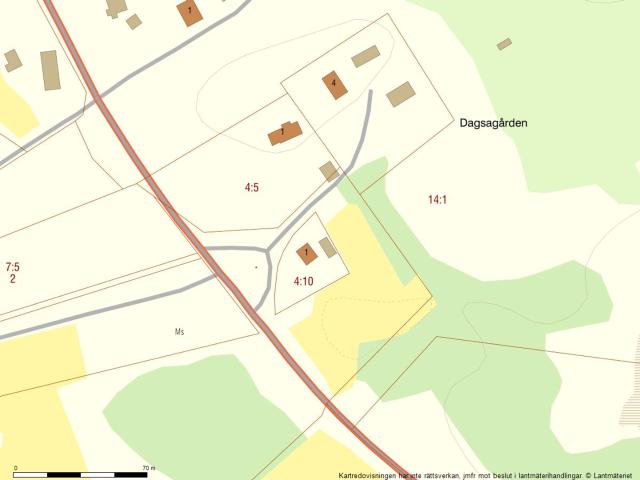 Villa till salu i Kronoberg