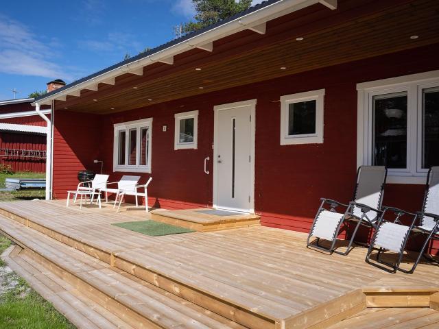 Villa till salu i Jokkmokk, Norrbotten