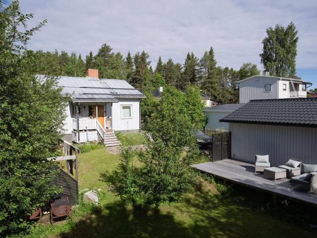 Villa till salu i Jokkmokk, Norrbotten