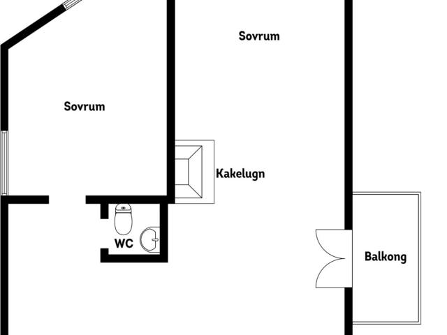 Villa till salu i Jönåker, Södermanland