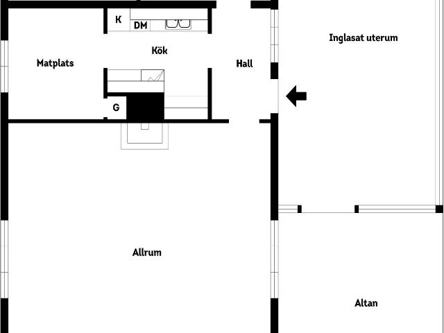 Villa till salu i Jönköping
