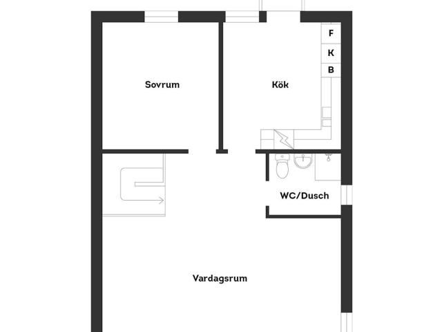 Villa till salu i Jönköping