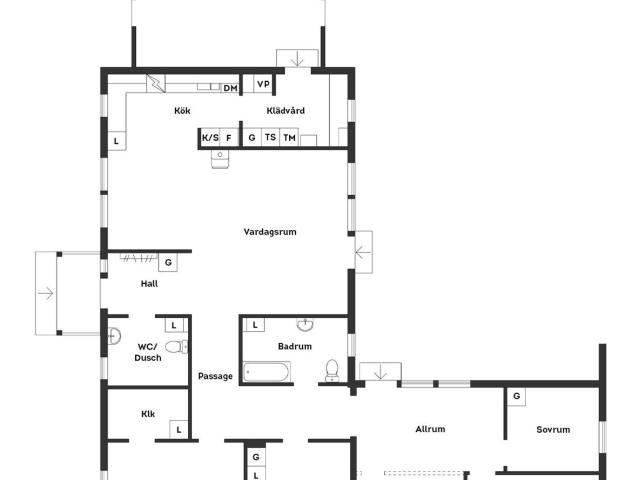 Villa till salu i Taberg, Jönköping