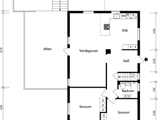 Villa till salu i Västra Götaland
