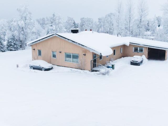 Villa till salu i Norrbotten
