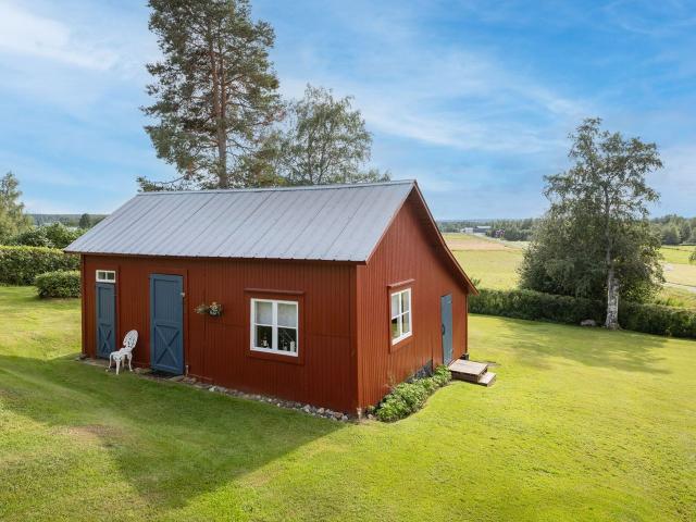 Villa till salu i Västerbotten