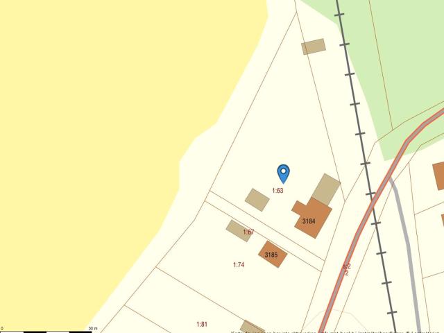 Villa till salu i Skåne